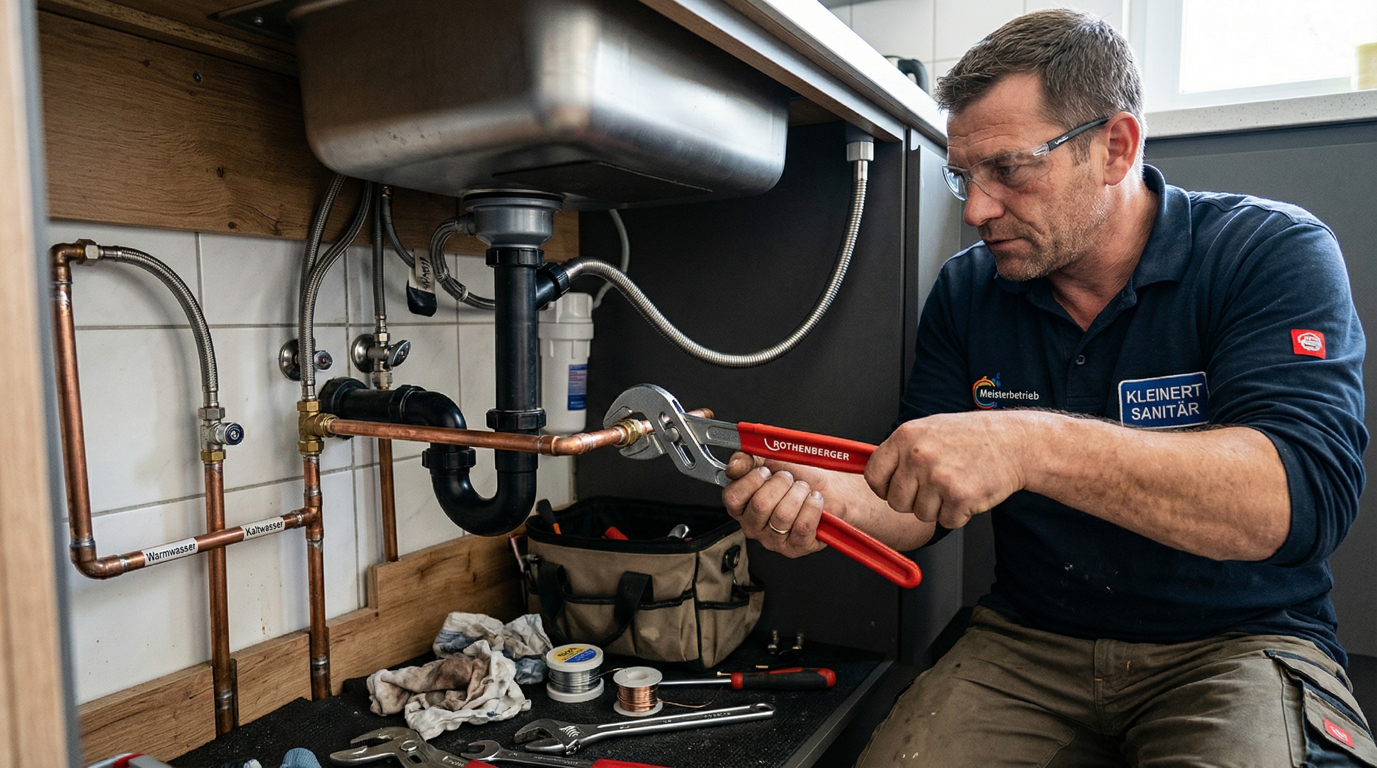 Bailey Heizung/Sanitär/Klima – Sanitärinstallateur Zweibrücken